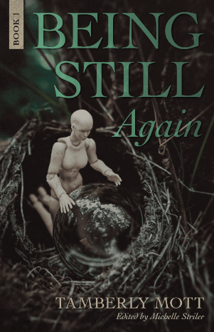 Being Still Again Book Cover